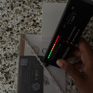 Elegant Silver Bracelet